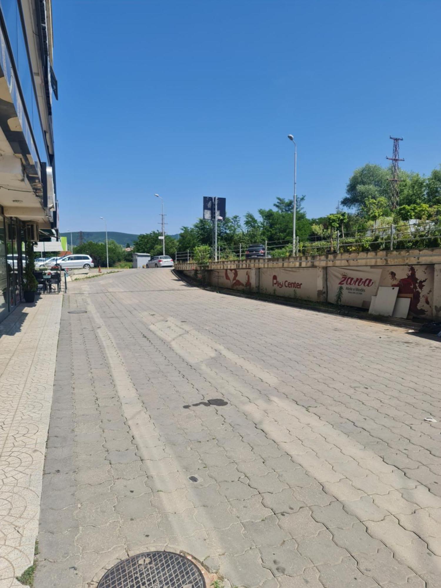 Apartment 2 Plisi Gjilan 外观 照片