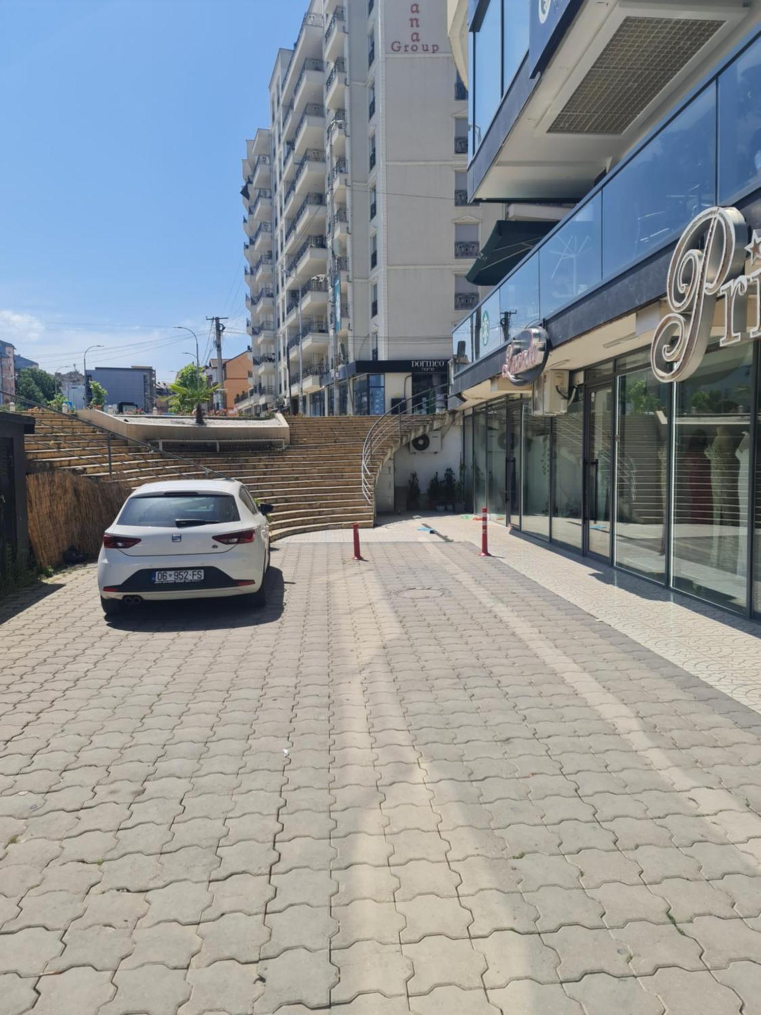 Apartment 2 Plisi Gjilan 外观 照片