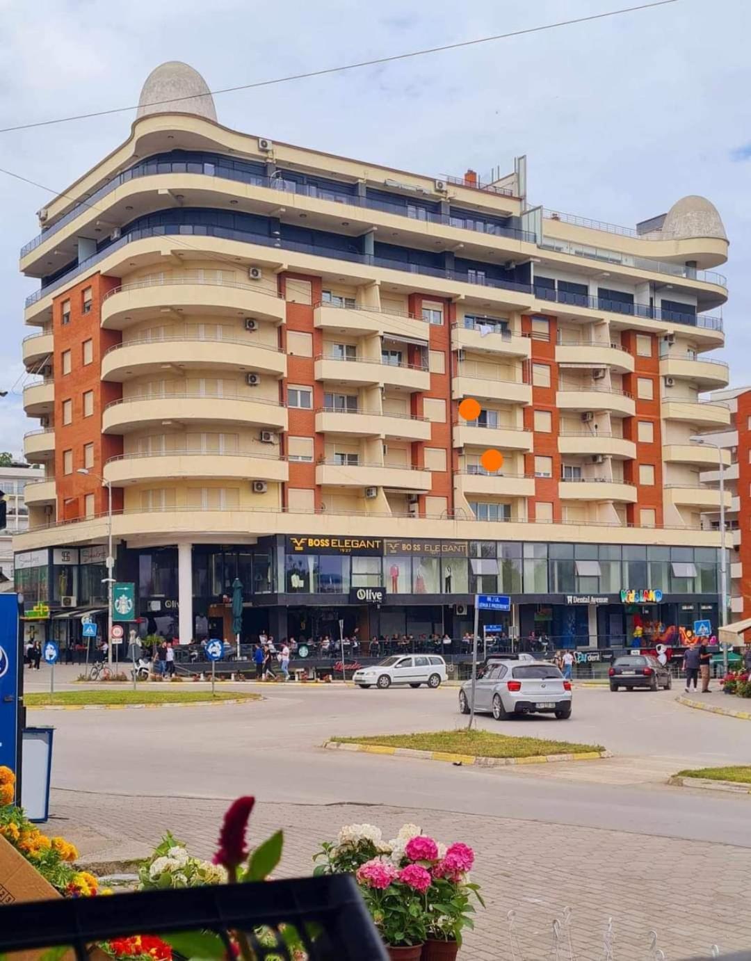 Apartment 2 Plisi Gjilan 外观 照片