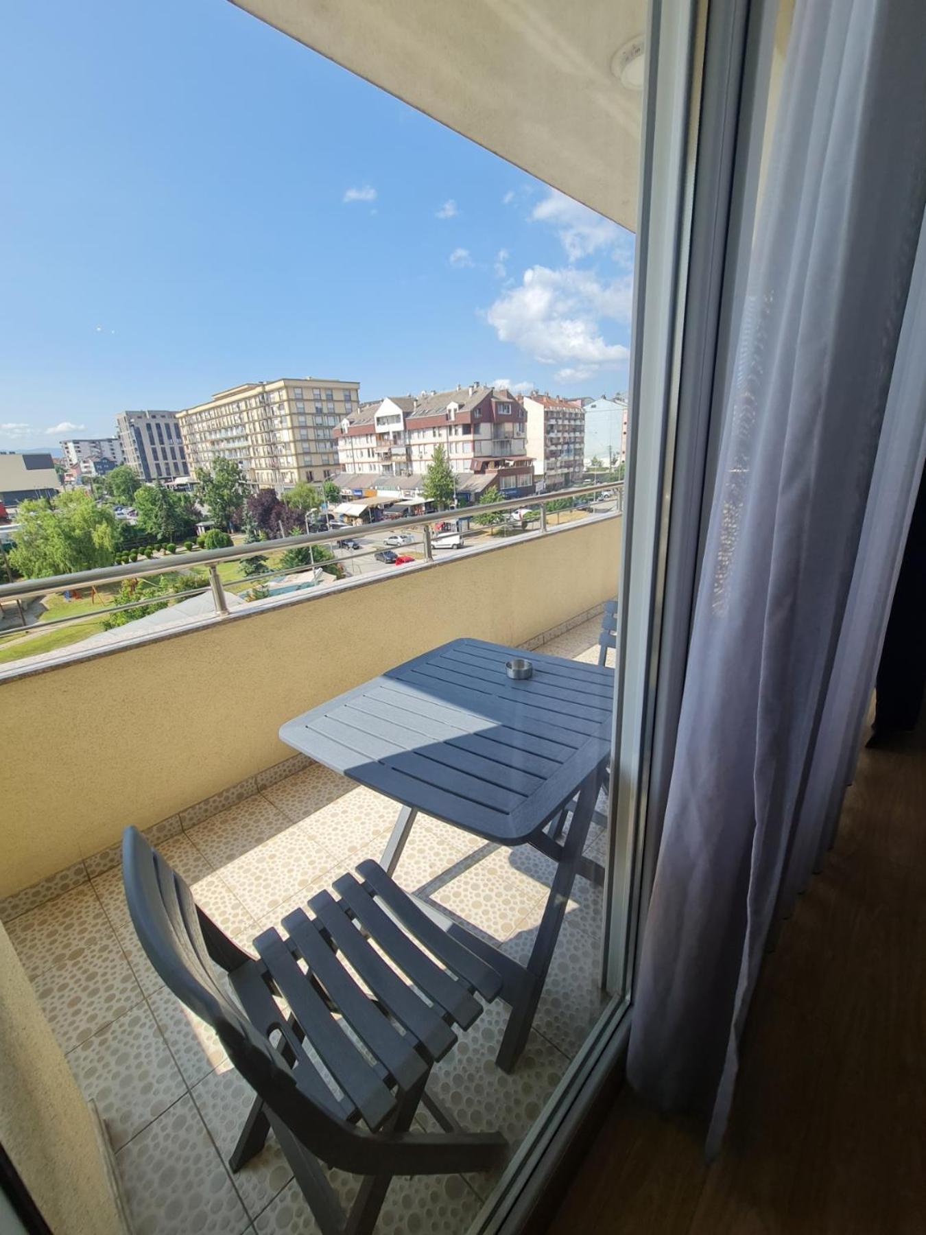 Apartment 2 Plisi Gjilan 外观 照片