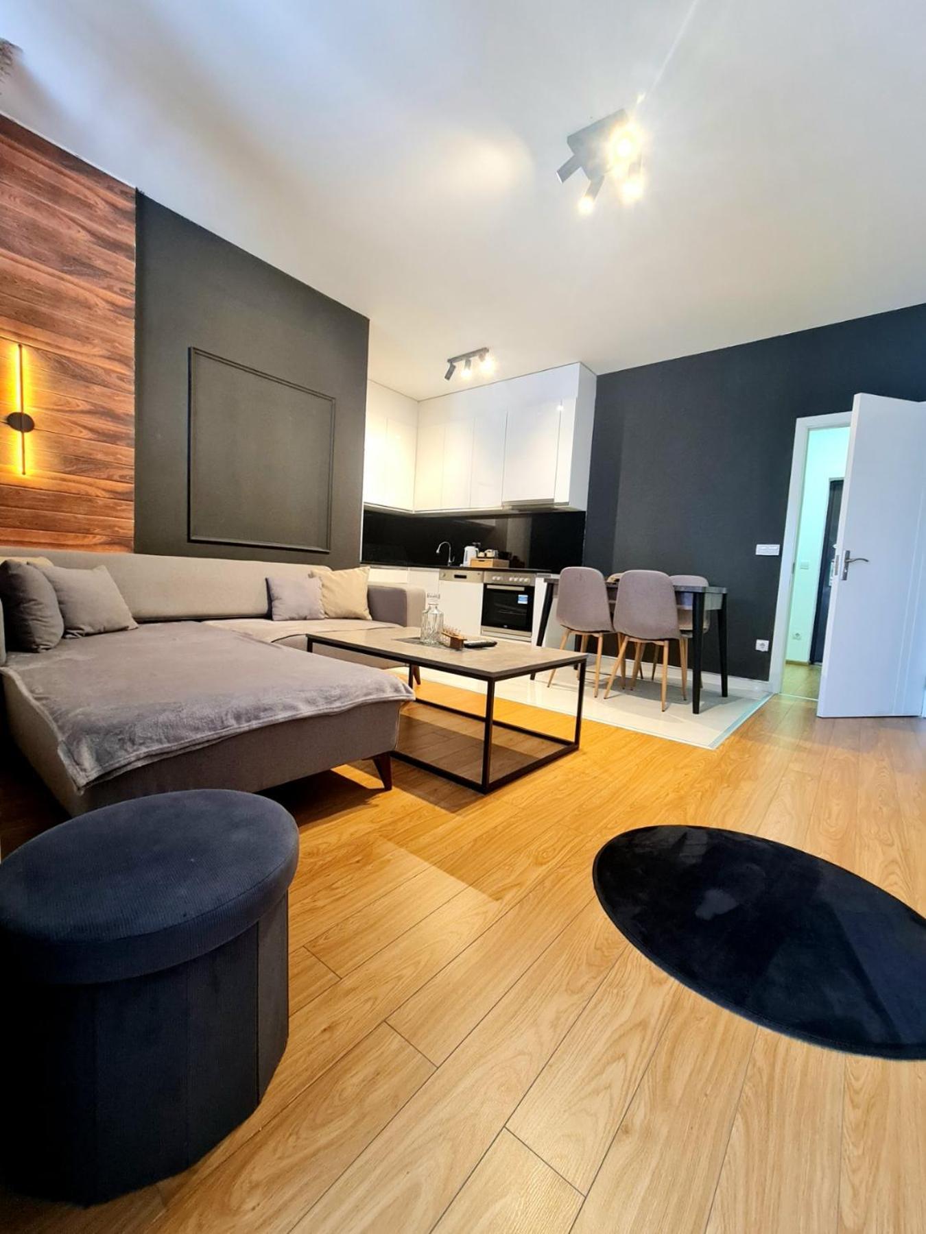 Apartment 2 Plisi Gjilan 外观 照片