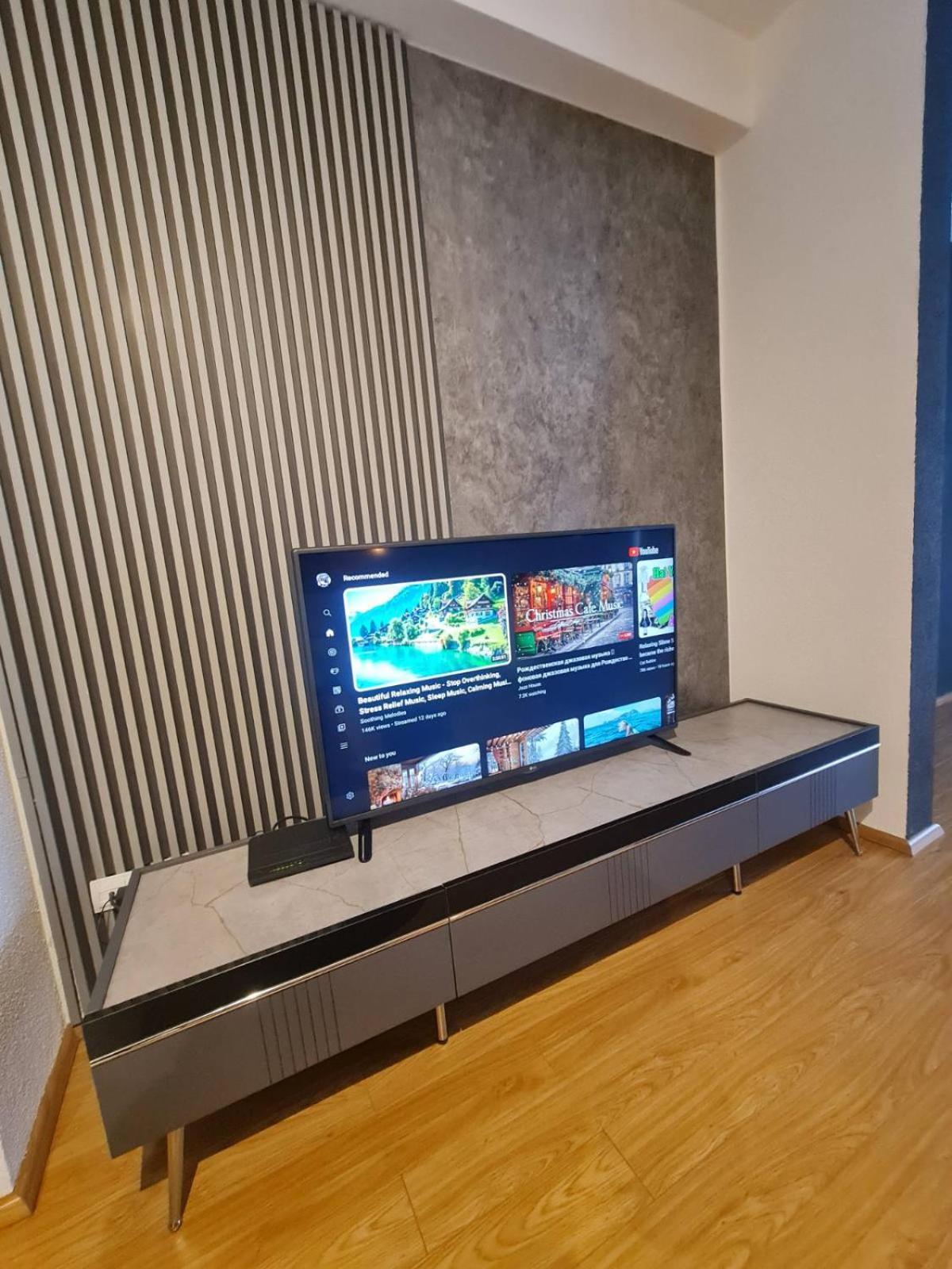 Apartment 2 Plisi Gjilan 外观 照片